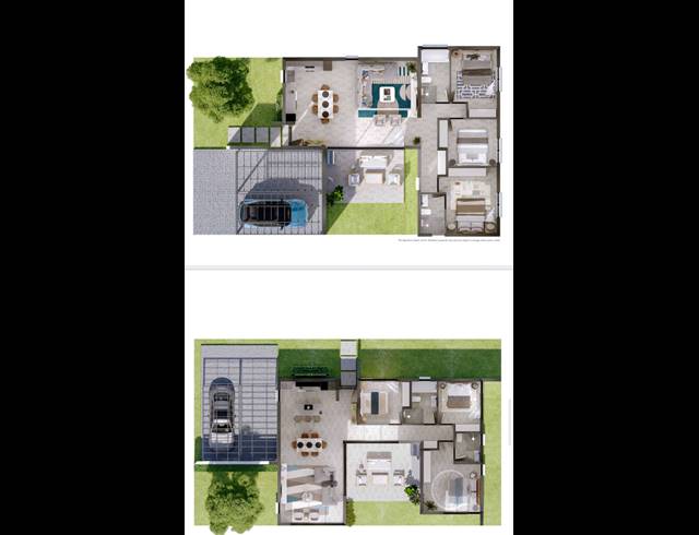 468M² VACANT LAND FOR SALE IN LALELA ESTATE